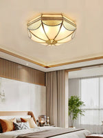 Warehouse Dome Shape Ceiling Lamp - Lamp Outdoor