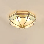 Warehouse Dome Shape Ceiling Lamp - Lamp Outdoor