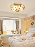 Warehouse Dome Shape Ceiling Lamp - Lamp Outdoor