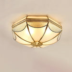 Warehouse Dome Shape Ceiling Lamp - Lamp Outdoor