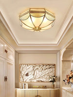 Warehouse Dome Shape Ceiling Lamp - Lamp Outdoor