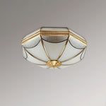 Warehouse Dome Shape Ceiling Lamp - Lamp Outdoor