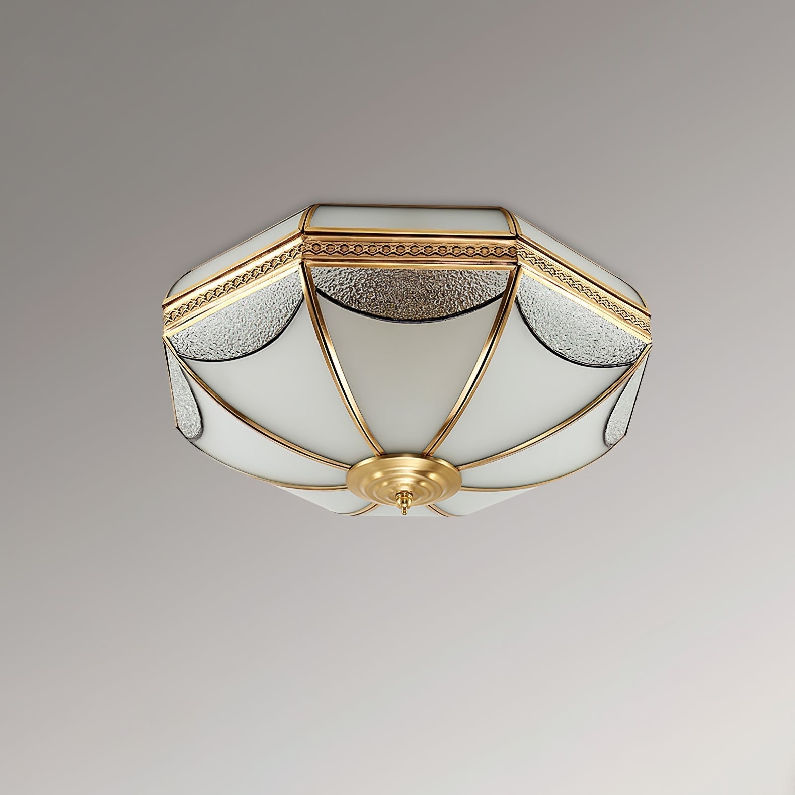 Warehouse Dome Shape Ceiling Lamp - Lamp Outdoor