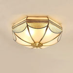 Warehouse Dome Shape Ceiling Lamp - Lamp Outdoor