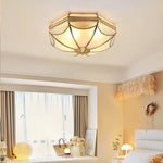 Warehouse Dome Shape Ceiling Lamp - Lamp Outdoor