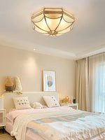 Warehouse Dome Shape Ceiling Lamp - Lamp Outdoor
