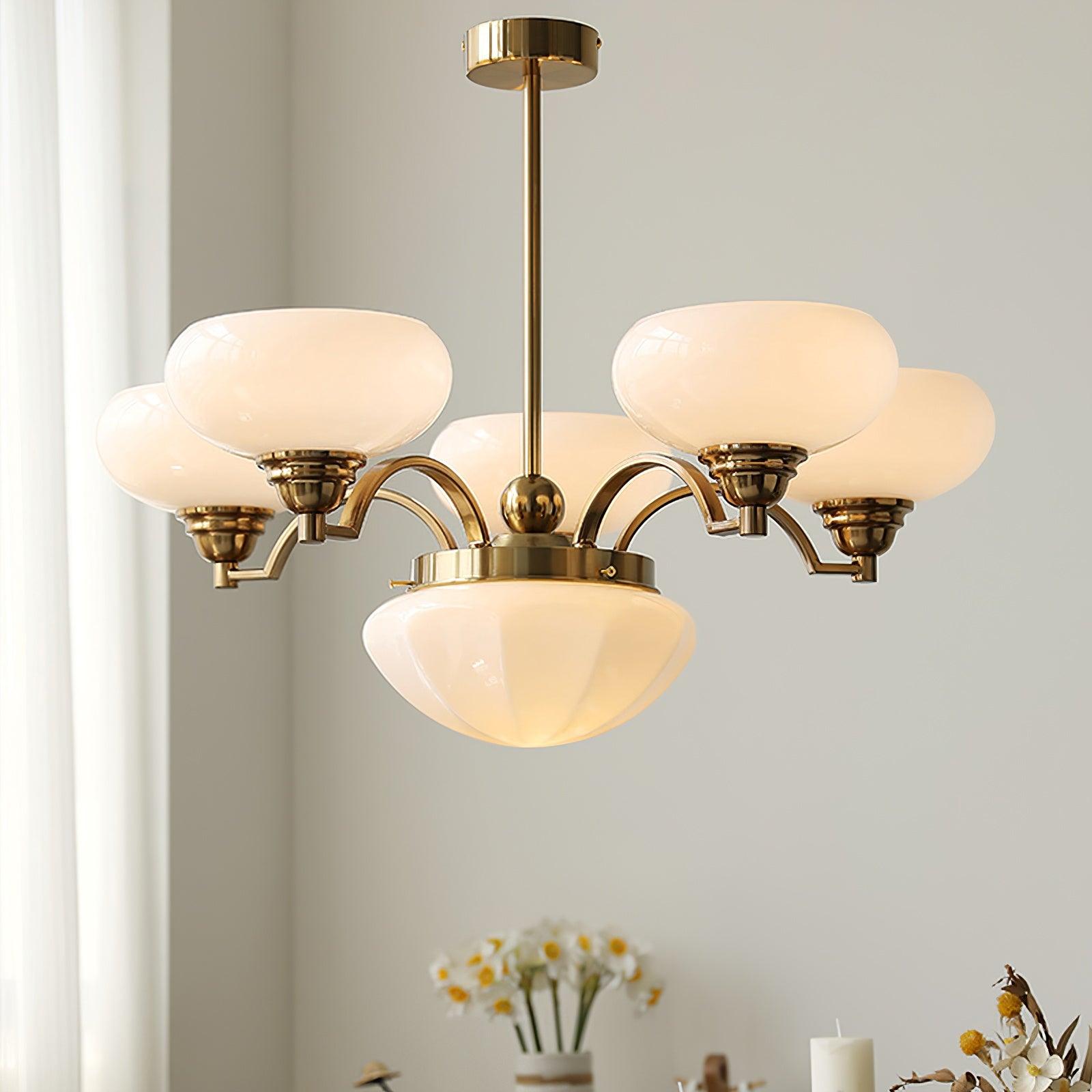 Warre Chandelier - Lamp Outdoor
