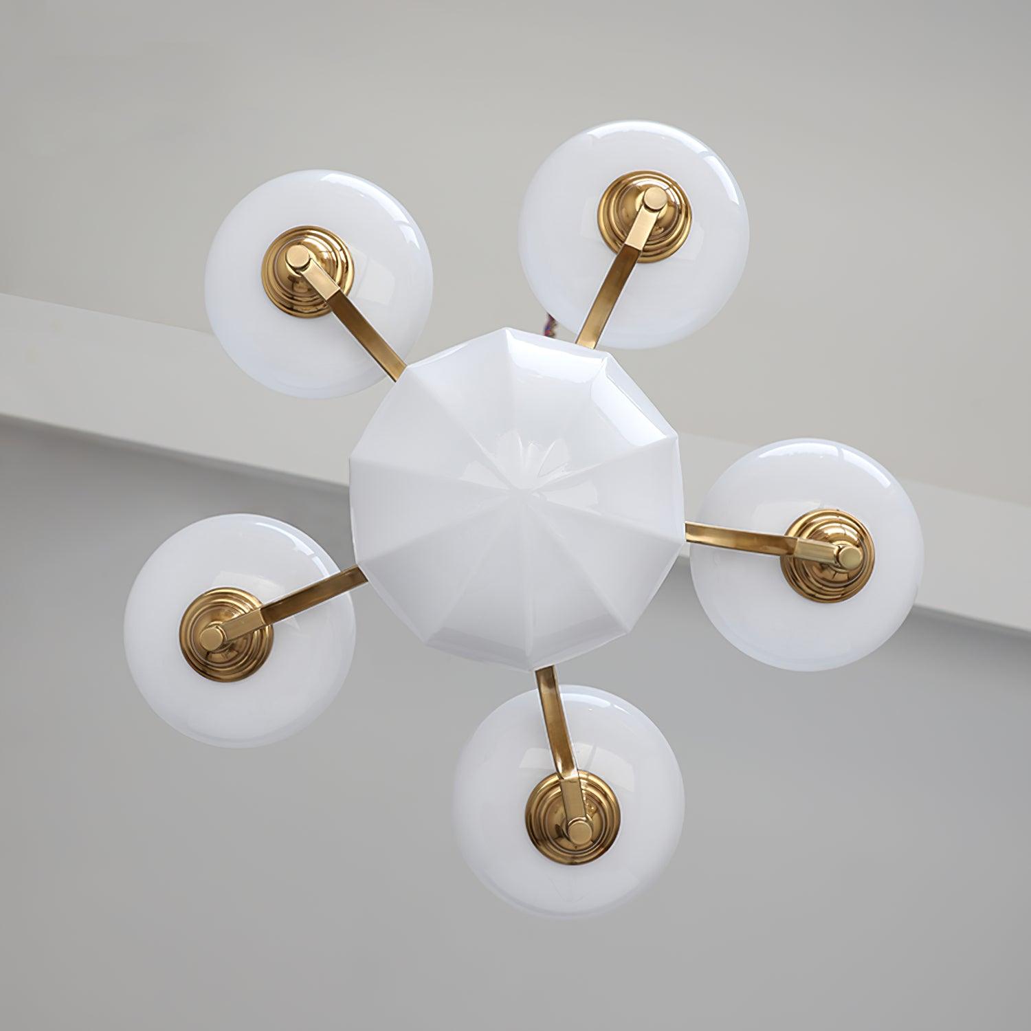 Warre Chandelier - Lamp Outdoor