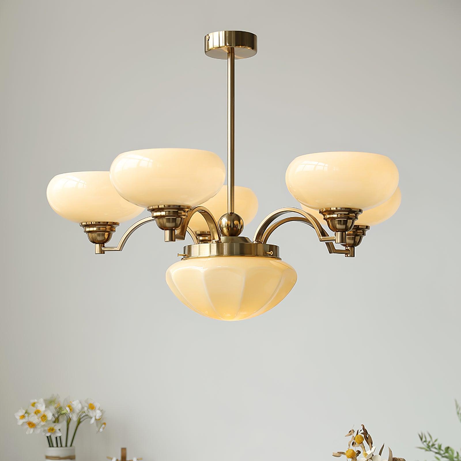 Warre Chandelier - Lamp Outdoor