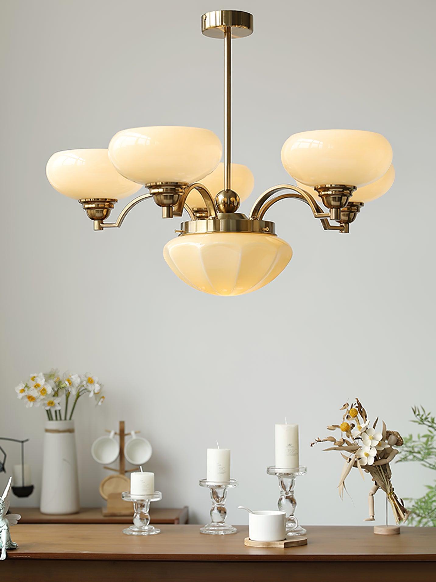 Warre Chandelier - Lamp Outdoor