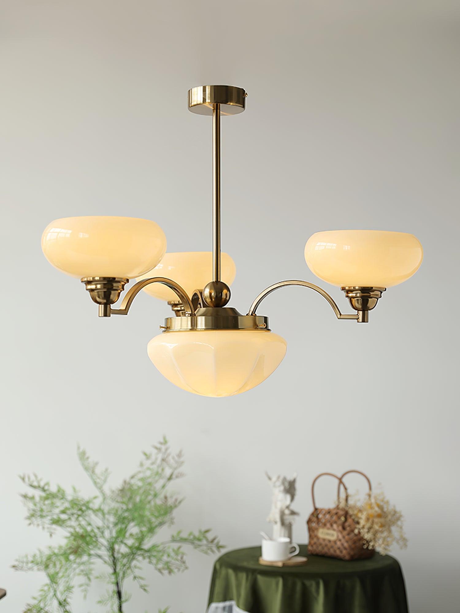 Warre Chandelier - Lamp Outdoor