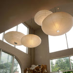 Washi Paper 15A Pendant Light - Lamp Outdoor