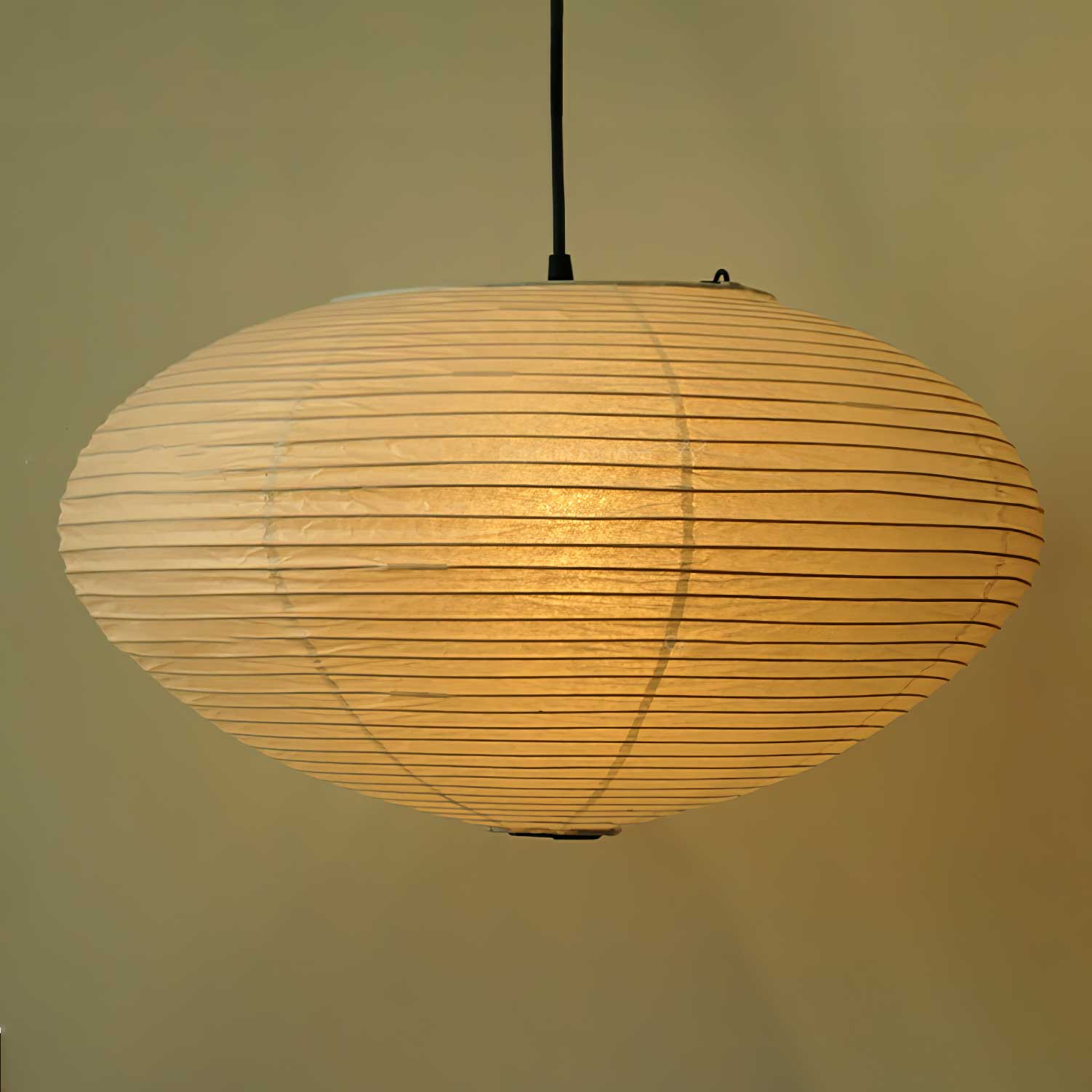 Washi Paper 15A Pendant Light - Lamp Outdoor