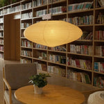 Washi Paper 15A Pendant Light - Lamp Outdoor