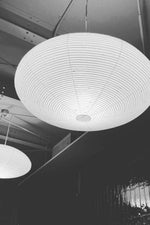 Washi Paper 15A Pendant Light - Lamp Outdoor