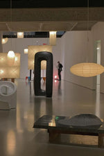 Washi Paper 15A Pendant Light - Lamp Outdoor