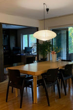 Washi Paper 15A Pendant Light - Lamp Outdoor