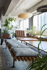 Washi Paper 15A Pendant Light - Lamp Outdoor