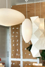 Washi Paper 15A Pendant Light - Lamp Outdoor