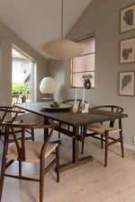 Washi Paper 15A Pendant Light - Lamp Outdoor