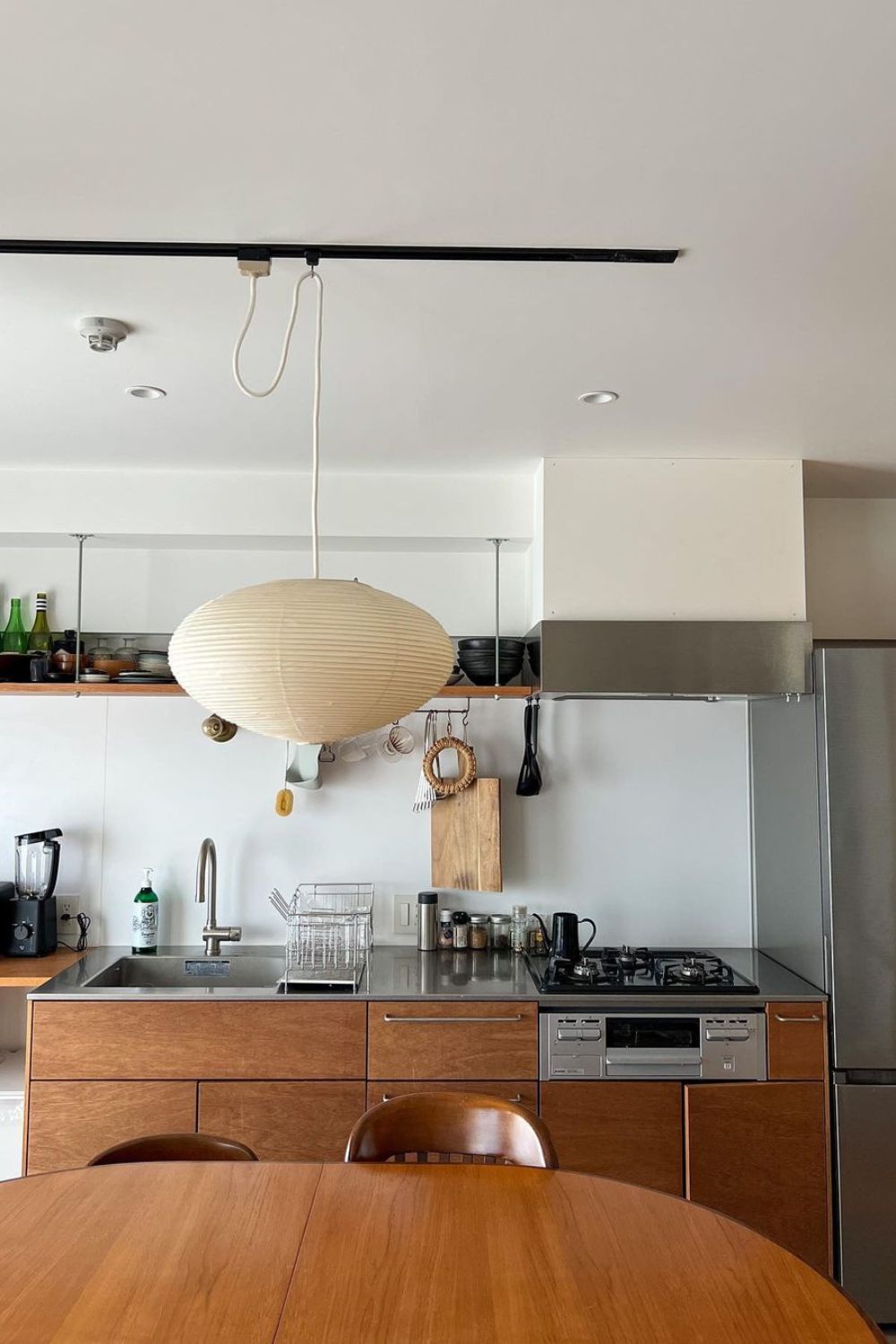 Washi Paper 15A Pendant Light - Lamp Outdoor