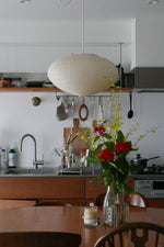 Washi Paper 15A Pendant Light - Lamp Outdoor