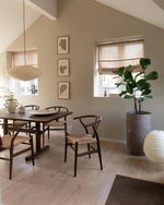 Washi Paper 15A Pendant Light - Lamp Outdoor
