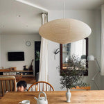 Washi Paper 15A Pendant Light - Lamp Outdoor