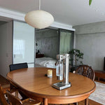 Washi Paper 15A Pendant Light - Lamp Outdoor