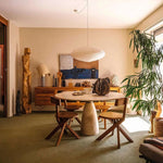 Washi Paper 15A Pendant Light - Lamp Outdoor