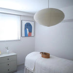 Washi Paper 15A Pendant Light - Lamp Outdoor