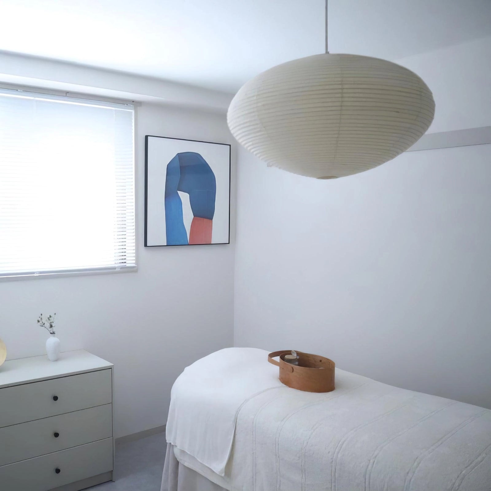 Washi Paper 15A Pendant Light - Lamp Outdoor
