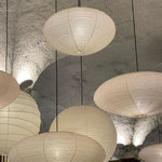 Washi Paper 15A Pendant Light - Lamp Outdoor
