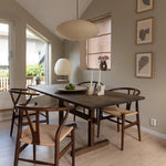 Washi Paper 15A Pendant Light - Lamp Outdoor