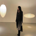 Washi Paper 15A Pendant Light - Lamp Outdoor