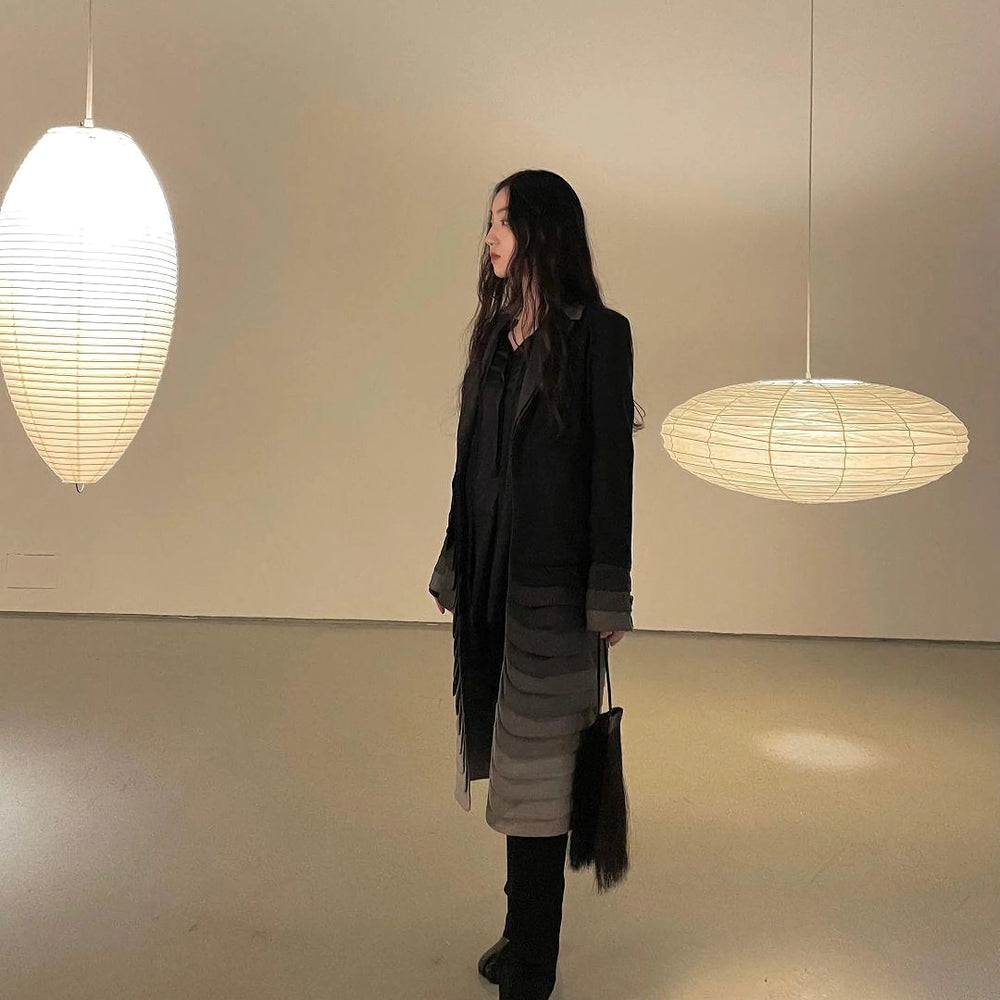 Washi Paper 15A Pendant Light - Lamp Outdoor