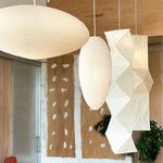 Washi Paper 15A Pendant Light - Lamp Outdoor