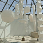 Washi Paper 15A Pendant Light - Lamp Outdoor