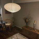 Washi Paper 15A Pendant Light - Lamp Outdoor