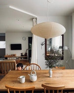 Washi Paper 15A Pendant Light - Lamp Outdoor