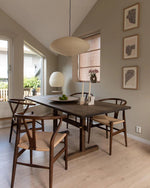 Washi Paper 15A Pendant Light - Lamp Outdoor