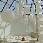 Washi Paper 15A Pendant Light - Lamp Outdoor