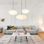 Washi Paper EN Pendant Lamp - Lamp Outdoor