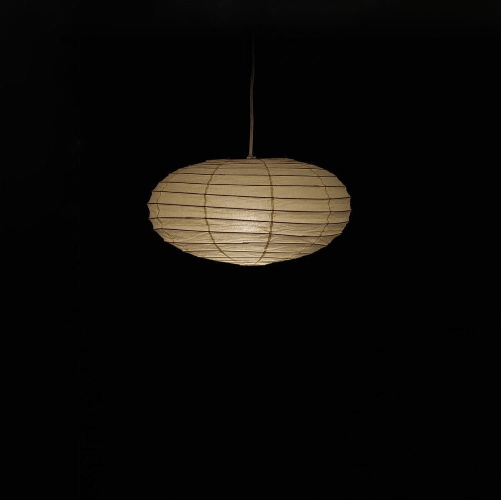 Washi Paper EN Pendant Lamp - Lamp Outdoor