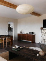 Washi Paper EN Pendant Lamp - Lamp Outdoor