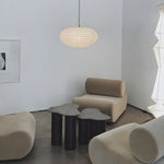 Washi Paper EN Pendant Lamp - Lamp Outdoor
