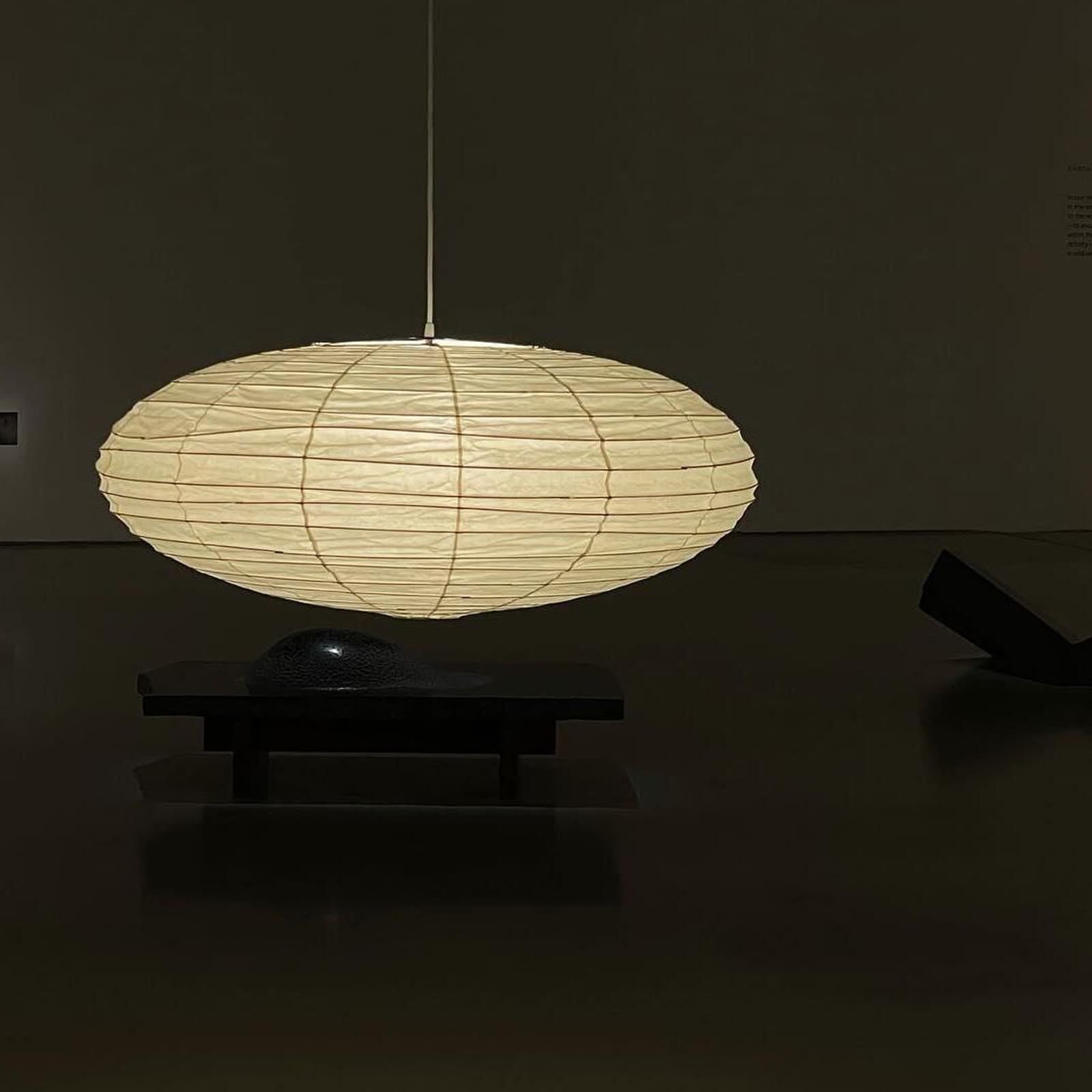 Washi Paper EN Pendant Lamp - Lamp Outdoor