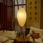 Washi Paper Chestnut Pendant Lamp - Lamp Outdoor