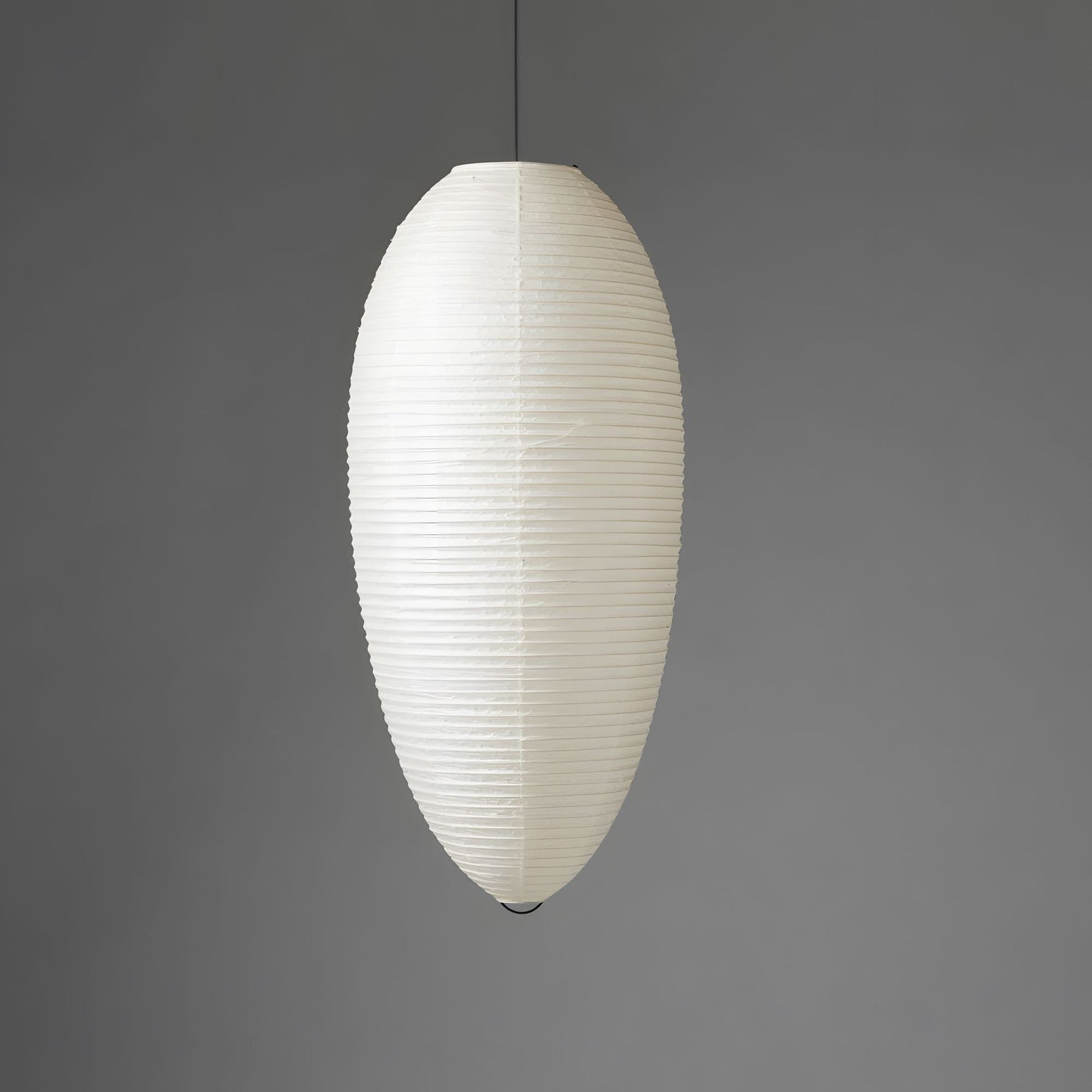 Washi Paper Chestnut Pendant Lamp - Lamp Outdoor