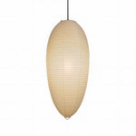Washi Paper Chestnut Pendant Lamp - Lamp Outdoor